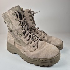 British Army Magnum Amazon 5 Desert Patrol Boots Tan Suede - Size 5L
