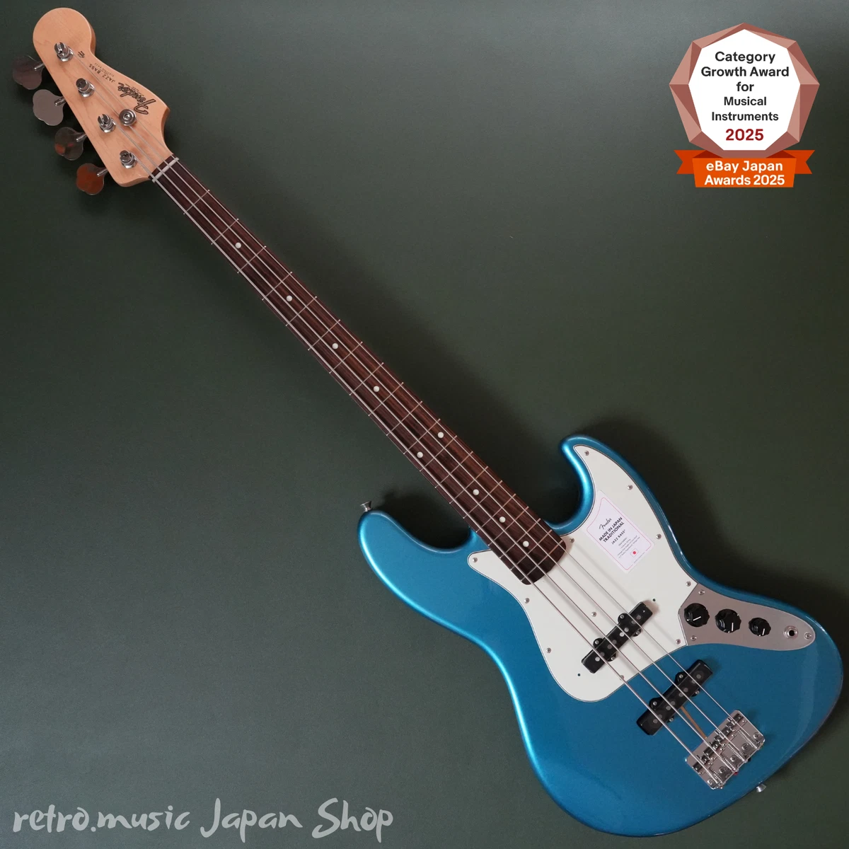 Fender Jazz Bass 60 for sale | eBay