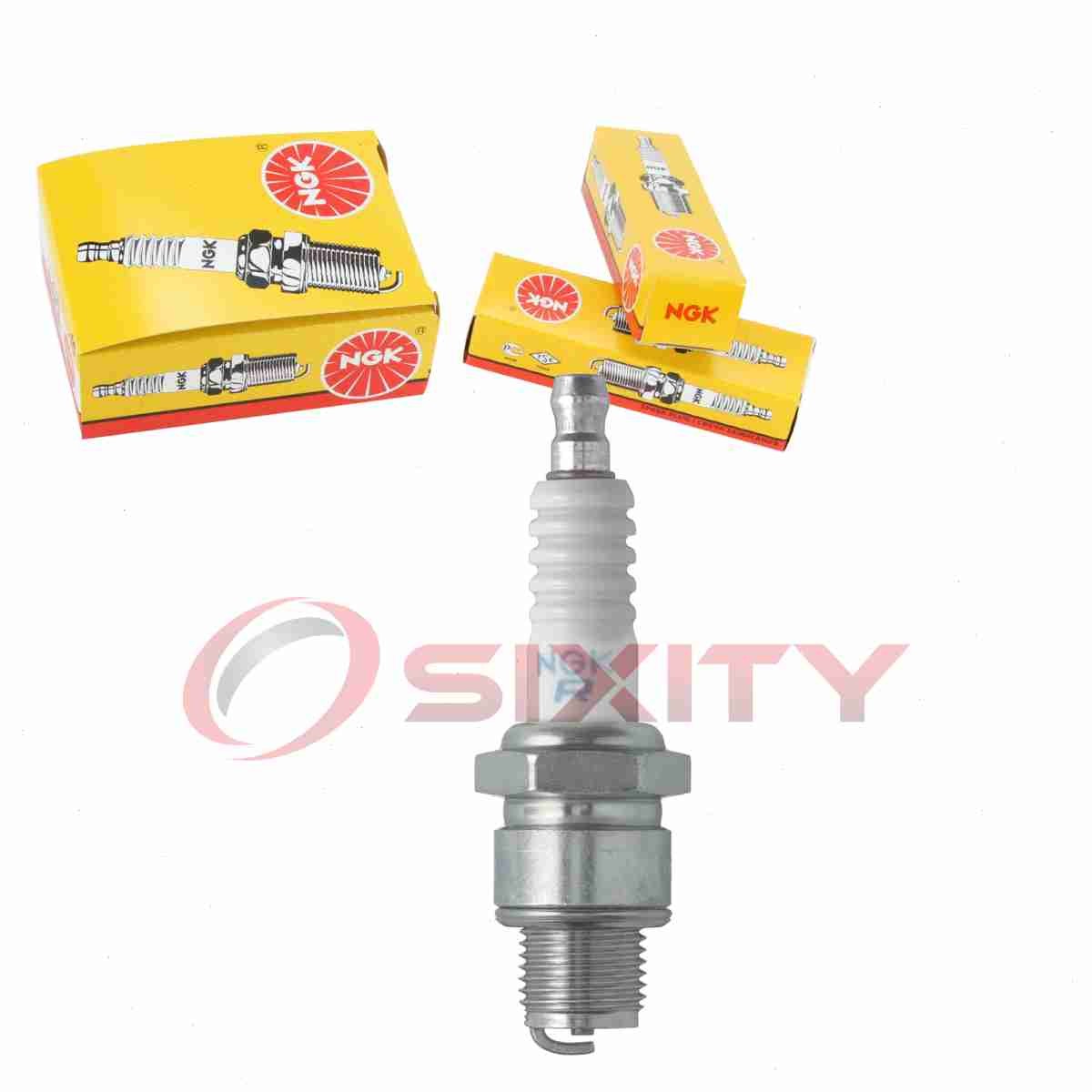 NGK 3322 BR4HS Standard Spark Plug for WR10AC WR10A W9AO W14FR-U TY6126 RL19 zc