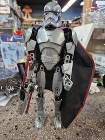 LEGO Star Wars: Captain Phasma (75118) AND Kylo Ren (75117) Complete