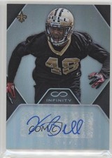 2016 Panini Infinity Rookie Auto /388 Vonn Bell #RA-VB Auto 0v1