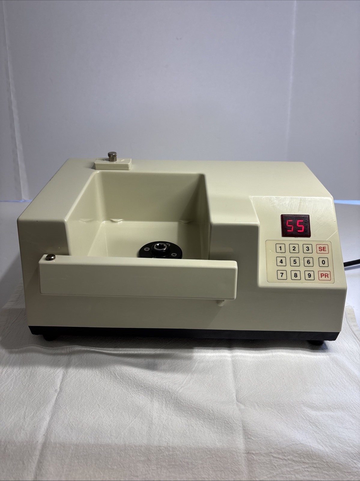 Edhard P 4012 Donut Filler Jelly, Custard, Cream, Butter Pump