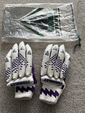 Duncan Fearnley Magnum Vintage Gloves Junior Boys New Unused In Bag