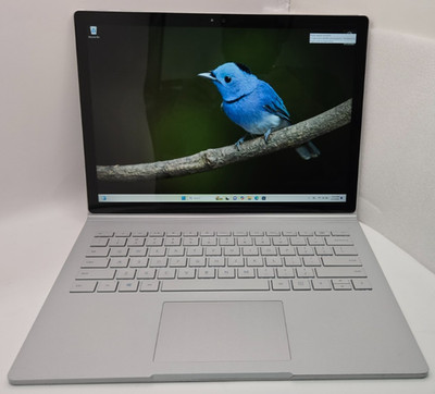 Surface Book Core i5 8GB RAM 128GB SSD Touch Screen Win 11