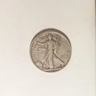 1929-S Walking Liberty Half Dollar, grades VF, For the Date Collector.