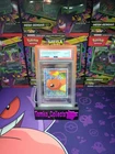 Pokemon Merlin Prism 2 Charmander Gem Mint PSA 10 Low POP 3