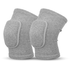 1Pair Arm Brace Pads, Elbow Protector with Thicken Sponge Pad Breathable