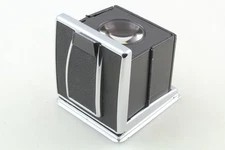 [MINT] Late Model Hasselblad Waist Level Finder Chrome For 500CM 503CX JAPAN
