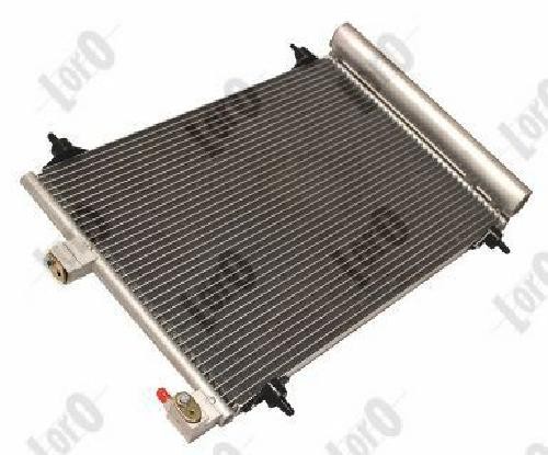 ABAKUS A/C Condenser 009-016-0009 for Citroën Peugeot