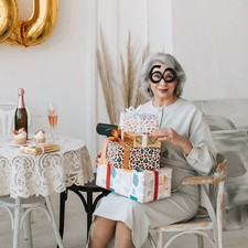 Reusable Birthday Party Glasses Black Pc Novelty Photo Prop Eyewear