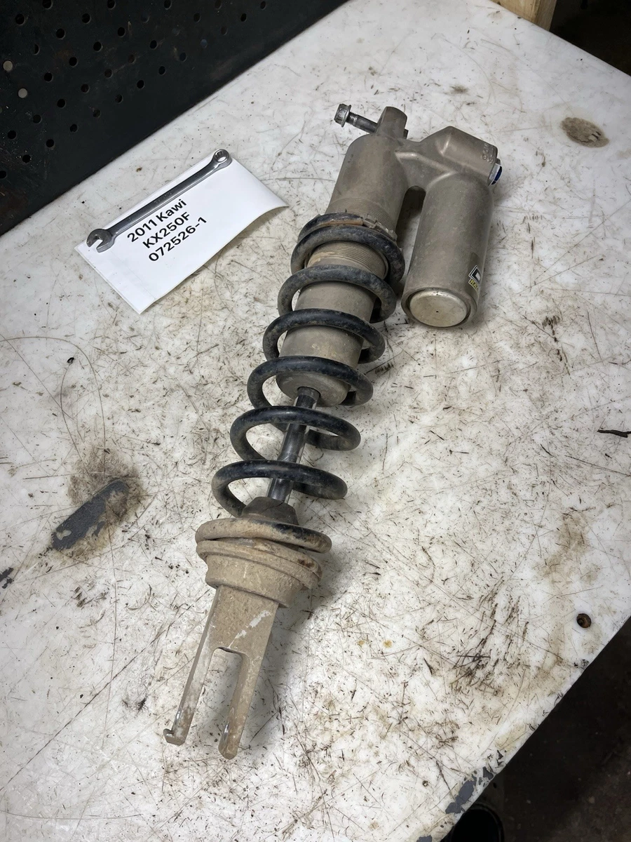 Rear Motorcycle Shocks for Kawasaki KX250F for sale | eBay