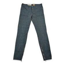 Pilcro And The Letterpress Ankle-Zip Slim Utility Pants Sz 27