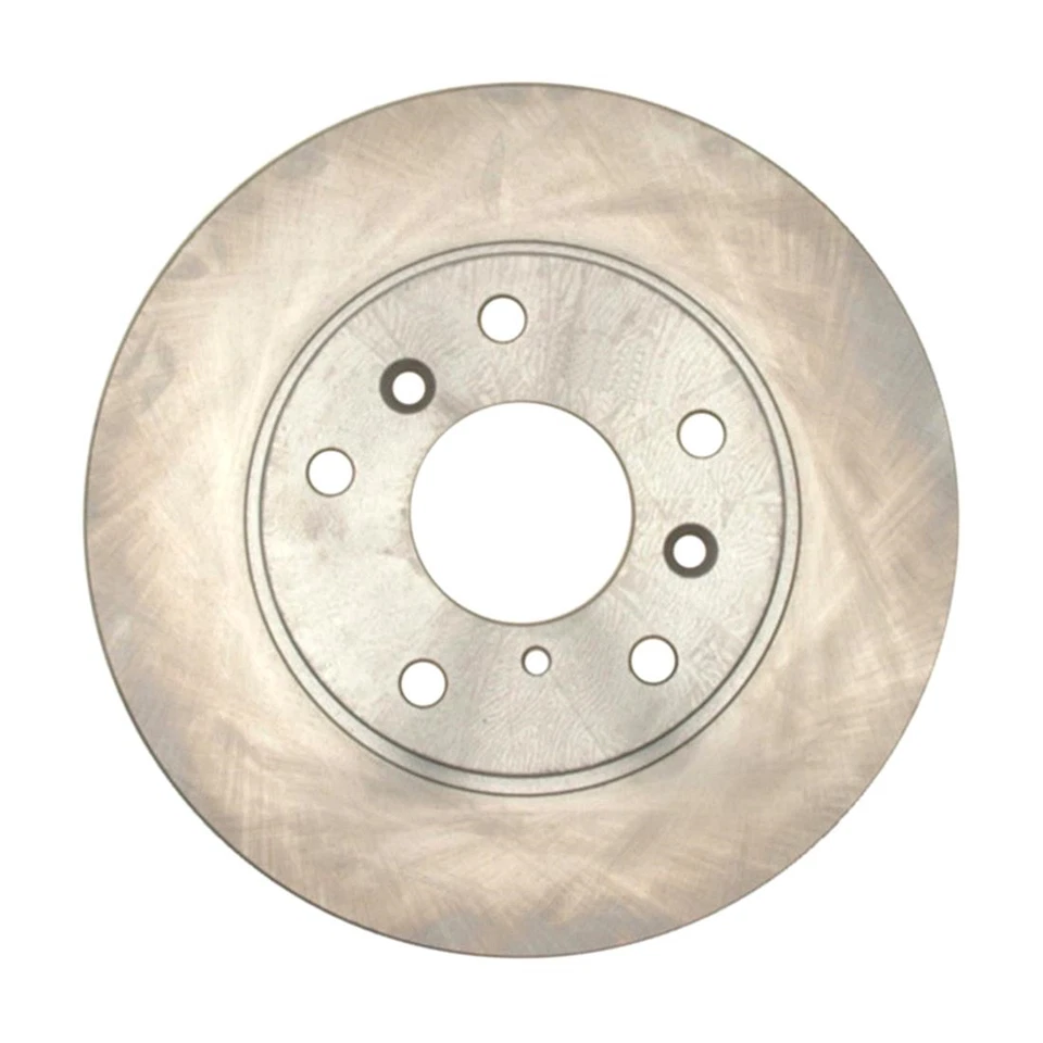 Передние тормозные диски + металлические тормозные колодки и оборудование для 1988-1992 Mazda 626 - Изображение 3 из 4