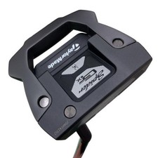 TaylorMade Spider GTx BLACK 34" Putter Steel Right-Handed B Grade