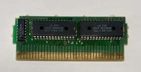 Excitebike (Nintendo Entertainment System, 1985) NES Authentic Tested & Works!