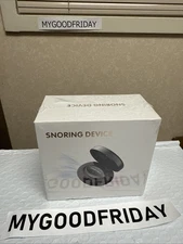 Smart Anti Snoring Device Effective Solution Snore Sleep Aid Stop