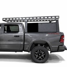 Kasei Truck Bed Tool Box Storage Box Black Fit All Pickups
