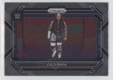 2023 Panini Prizm WWE Solo Sikoa #16 0c3