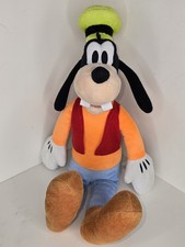 Official Disney Store Goofy Plush Original Genuine Authentic Stuffed Animal