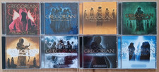 8 CDs - GREGORIAN - Top Zustand!