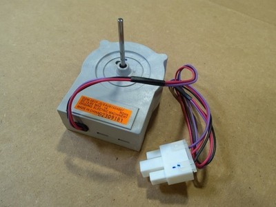 OEM LG EAU61524007 Refrigerator Evaporator Fan Motor