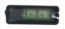 TYC Kennzeichenleuchte 15-0183-00-2 für SEAT VW PASSAT LEON IBIZA GOLF PORSCHE 7