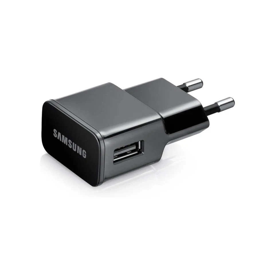 Samsung ETA-U90EBE Ladegerät 10W inkl. Ladekabel Micro-USB Schwarz Netzteil - Bild 2 von 3