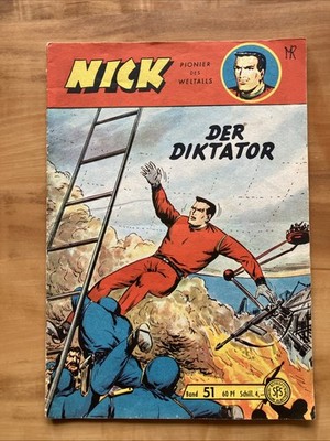 Nick Nr. 51 | Großband | Original Lehning  Verlag, 60 Pfg