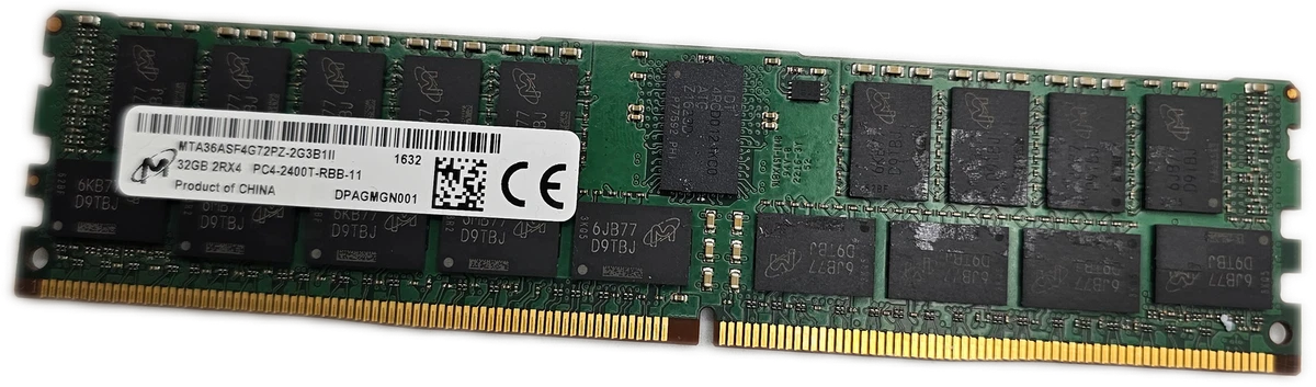 32GB DDR4-2400 Computer RAM for sale | eBay