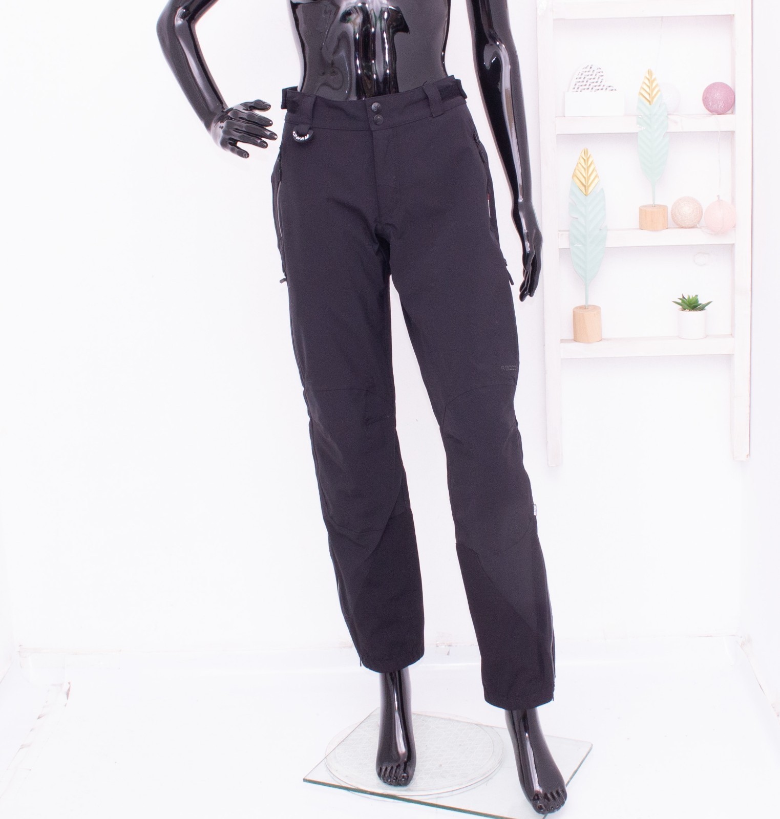 Revolution Race RVRC Cyclone Rescue Pantalones Recco HyperShell Pro Damas M/38