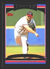 Bob Wickman Atlanta Braves 2006 Topps Update Black #UH22 SN /55
