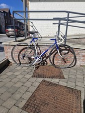 Rossin Record 1980 - Bici da strada italiana d'epoca, telaio 55 cm, Campagnolo Record,