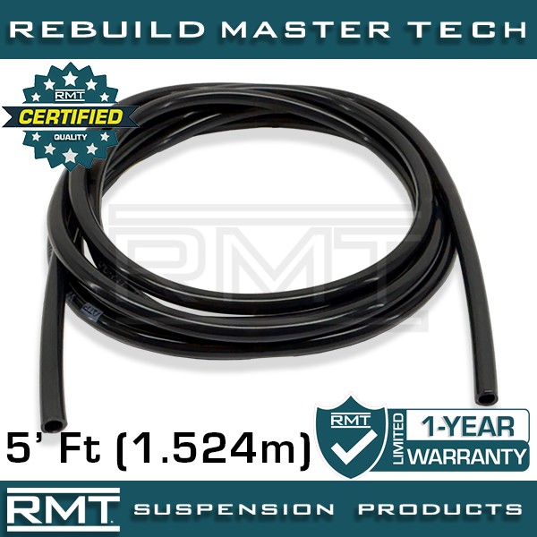 Mercedes-Benz E-Class W211 2003-2009 Suspension Air Line Hose - 5 Ft. (1.524m)