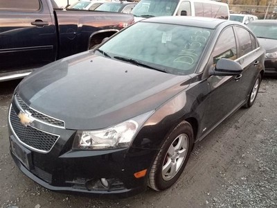 Passenger Rear Window Regulator VIN P 4th Digit Limited Fits 12-16 CRUZE 7472536