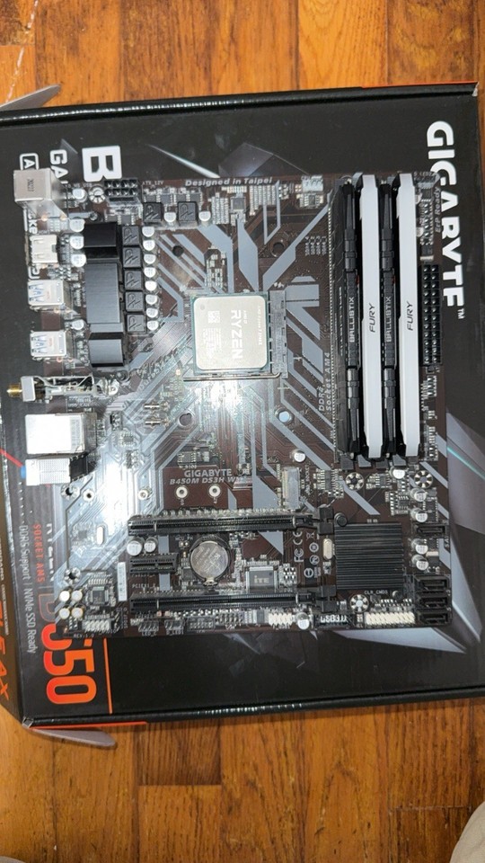 CPU Gpu Motherboard And Ram Combo | eBay