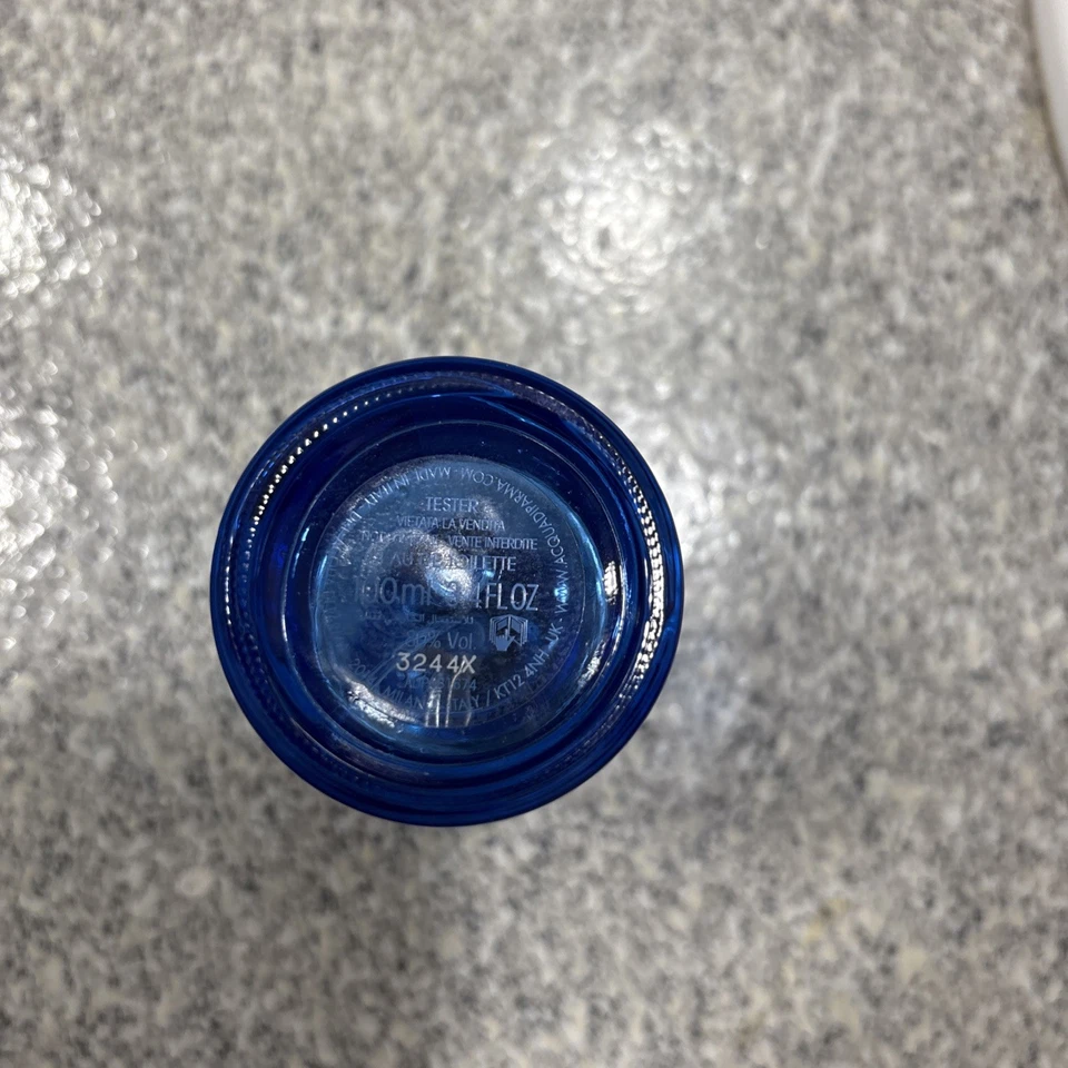 Acqua Di Parma Blu Mediterraneo Fico Di Amalfi 100ml 3.4 fl oz (Full Bottle!!) - Image 3 of 3