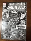 Amazing Spider-Man #23 1:100 Pastrovicchio Disney Infinity Gauntlet Dmg See Scan