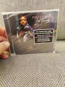 Fantasia Free Yourself | eBay