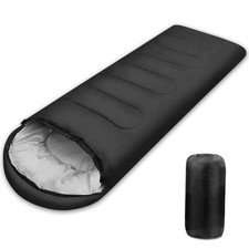 Schlafsack für Outdoor Camping 4 Jahreszeite...