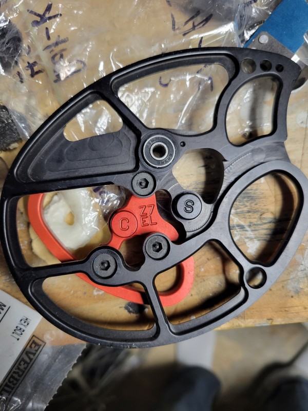 Mathews Archery Z7 EL 28 Cam