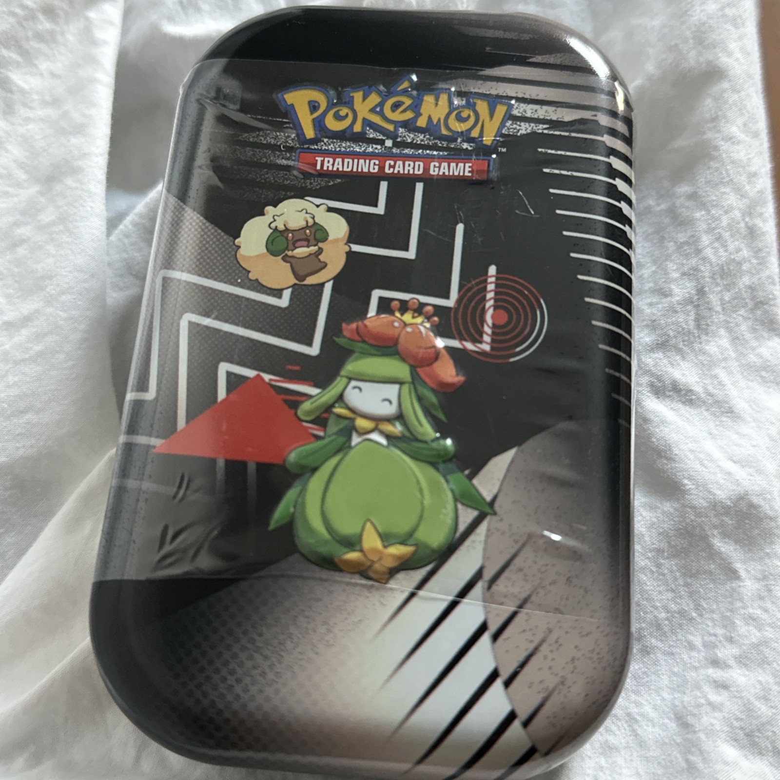 Pokemon TCG Unova Mini Tin (English)