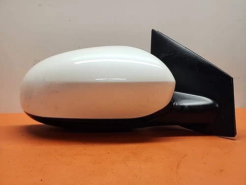 2017 - 2022 Kia Sportage Right Mirror W/O Blind Spot White RH OEM Passenger 