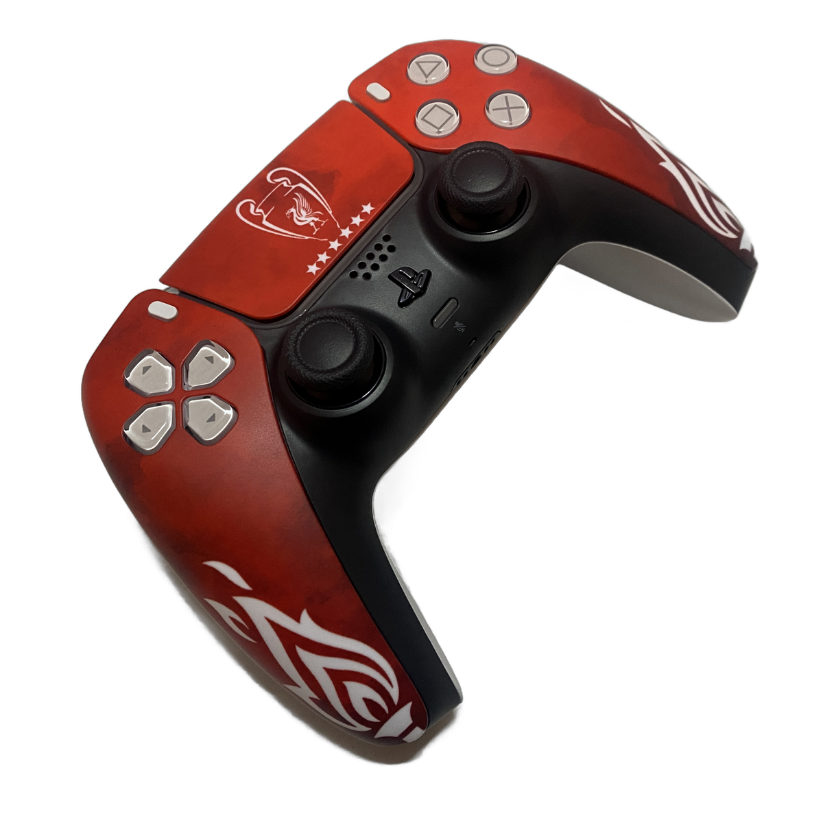 Manette PS4 Dual Shock rouge V2 SONY INTERACTIVE SONY : la manette à Prix