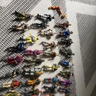 Vintage G.I. Joe & 1:18 Action Figure Mega Lot - 25+ Figures