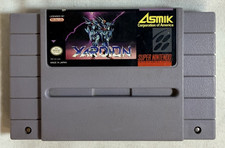 Xardion - Super Nintendo Entertainment System 1992 SNES -Cartridge Only