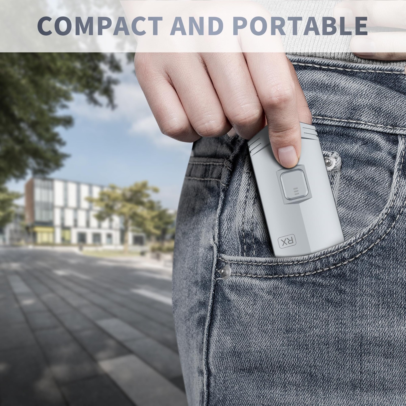 Wireless HDMI Transmitter and Receiver, 4K Decode 1080P@60Hz Ultra HD Video Outp