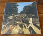 Beatles Abbey Road Vinyl Album