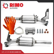 für Audi A6 C6 2.7 TDI + 2.7 TDI Quattro Dieselpartikelfilter DPF Partikelfilter