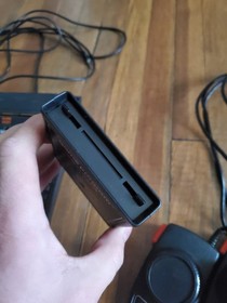 Vintage Atari 2600 Video Game Console Bundle Tested/Works