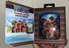 One Piece Collectors Edition Wireless Bluetooth Speaker New Sealed Box
